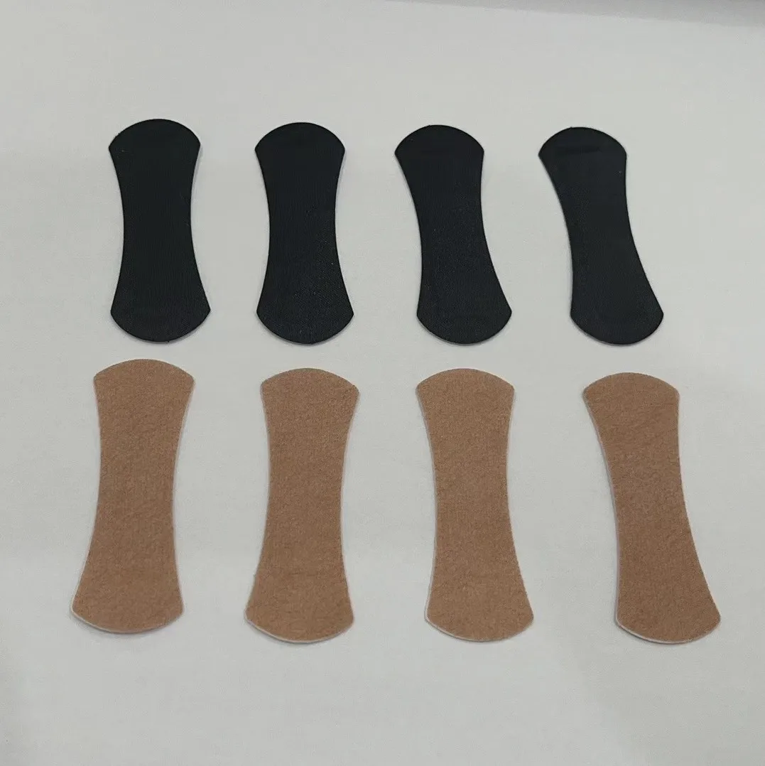 Полоска для облегчения заложенности носа удобная полоска увеличения воздушного потока предотвращения храпения домашнего использования