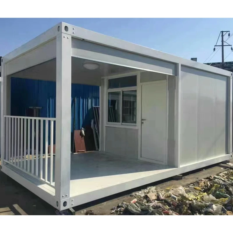 SGS Prefab Container Home Prefabricated Container House Prices In Cheap Price