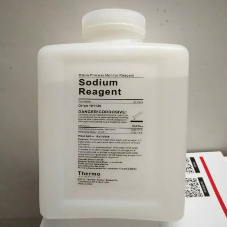 Thermo Scientific Orion 011008 011007 011006 Conductivity Standard 100uS/cm 1413us/cm 12.9ms/cm