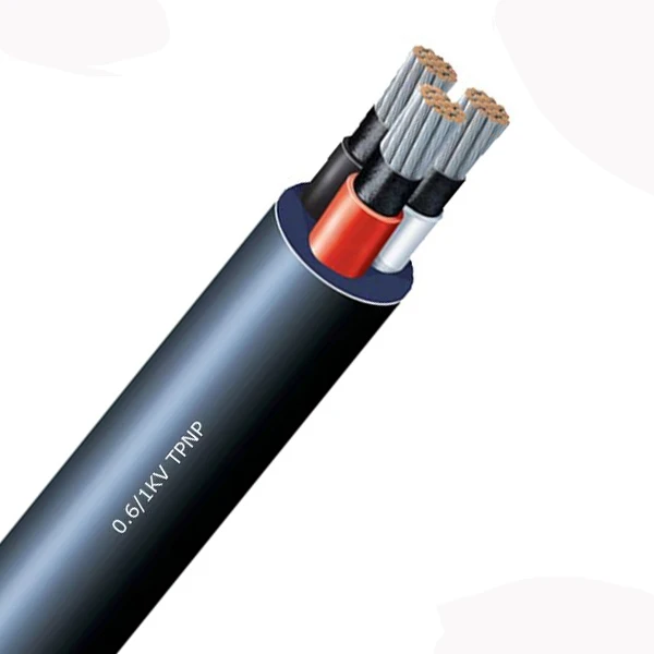 Low Smoke Zero Halogen BFOU RFOU Marine Offshore Shipboard Cable With Factory Price