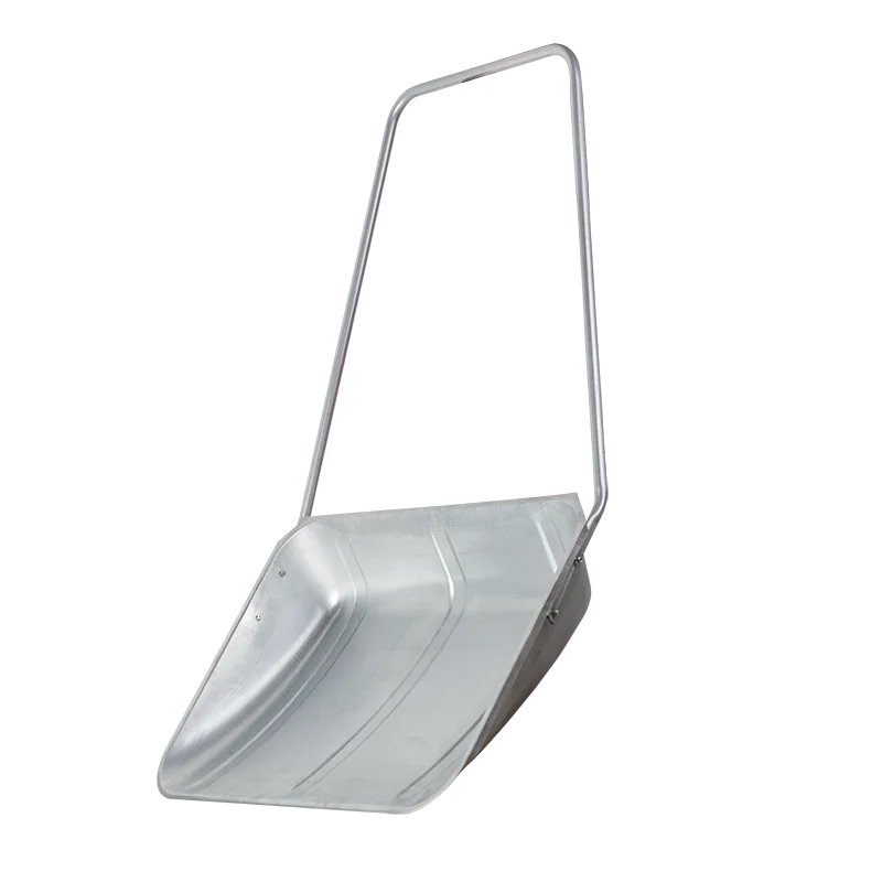 Professional Factory Manufacturing General Purpose Heavy Duty Tools Garden Scoop Snow Shovel Pusher Wide Blade Snow Pusher