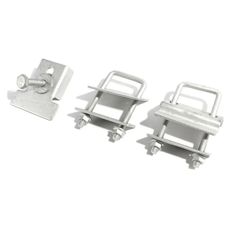 Solar Fastener Zinc Plated Carbon Steel Nut Washer Channel Nut Strut DIN Stainless Steel Square Channel Nuts