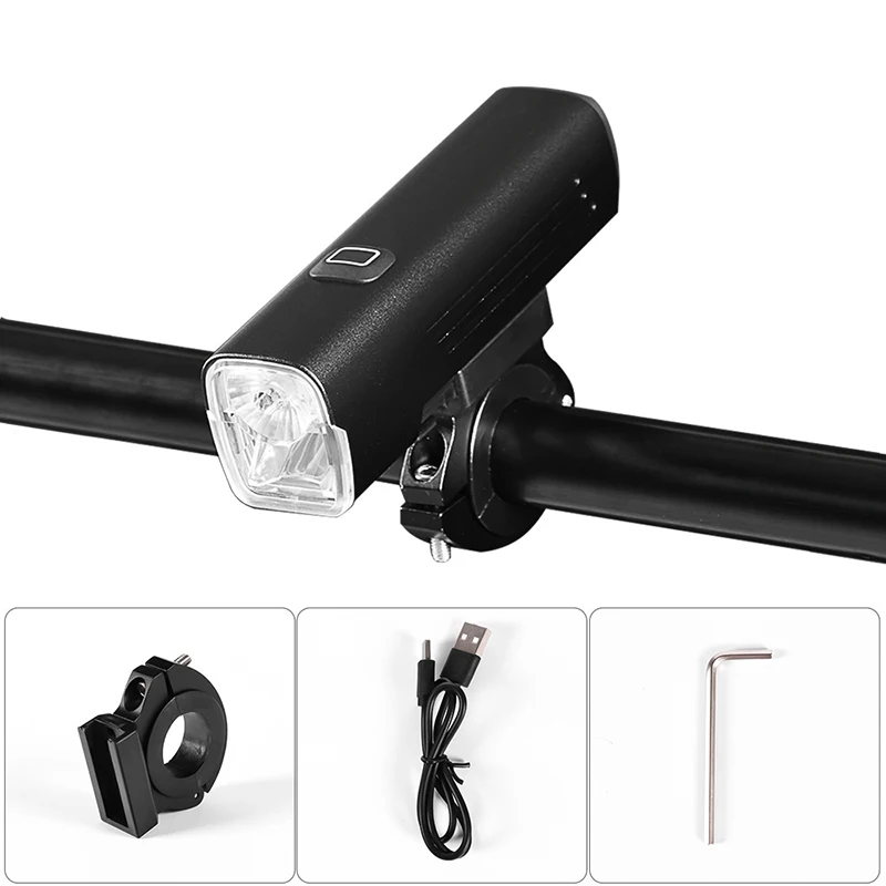 Brand New Product 1000 lumen  led bike front light universal Mountain Bike Front Light