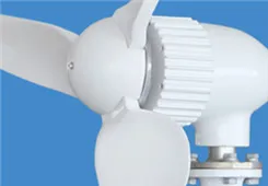 Horizontal  wind turbine YXD-600M4