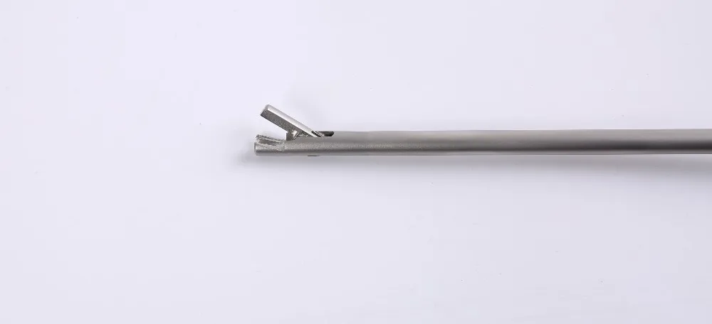
laparoscopic needle holder surgical 