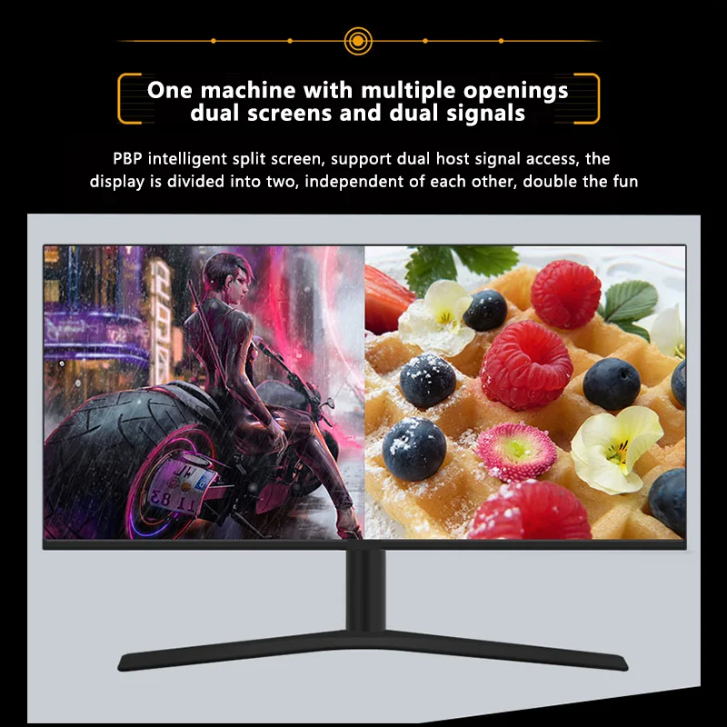 Fixed Stand Desktop R1800 Qhd 2k Led Screen 1ms 165hz Monitor Gaming Pc Curved 32 Inch Gaming Monitor