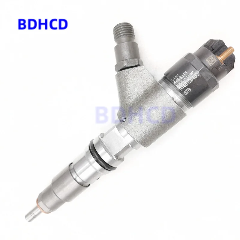 Форсунка дизельного двигателя BDHCD 0445120400 4493315 Common Rail 0445120399 0445120518 для Perkins bosch cummins