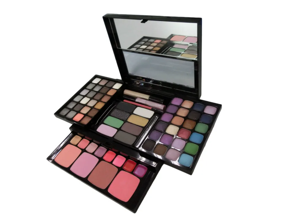 Easy are water proof long lasting private label customize logo all in one makeup cosmetics sets