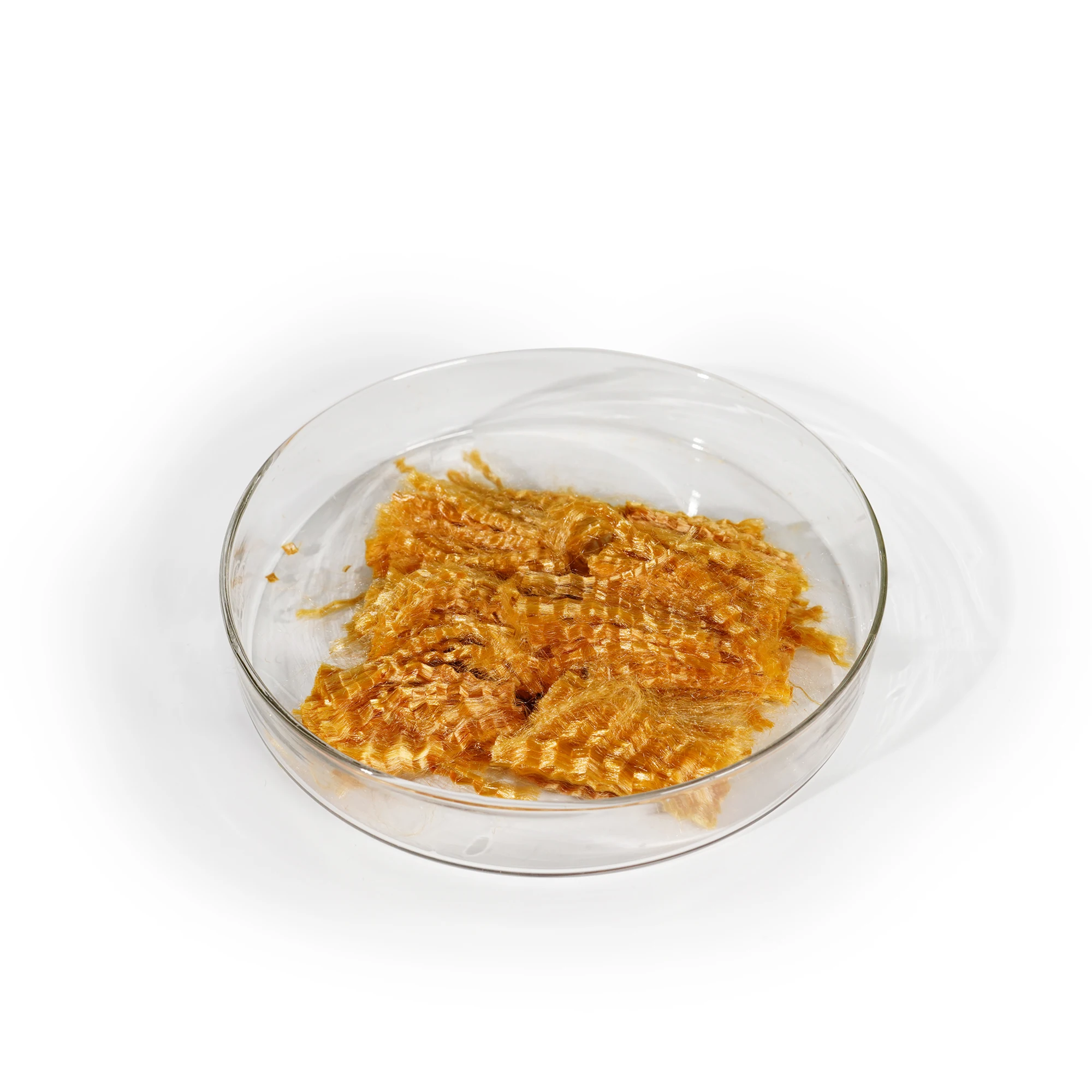 High strength Poly-p-phenylene benzobisoxazole flame retardant PBO staple fiber