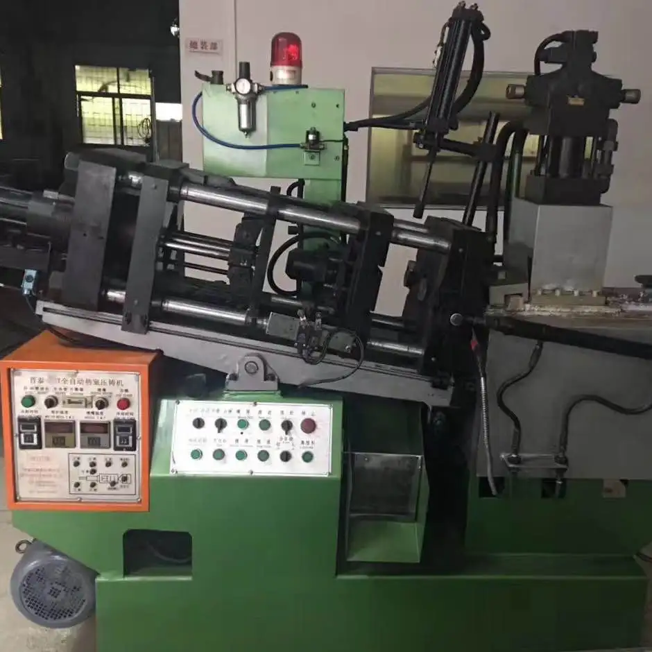 
metal zinc die casting machine and zamak injection machine 