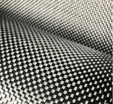T700 88GSM 12K ультра-легкая углеродная волокнистая ткань