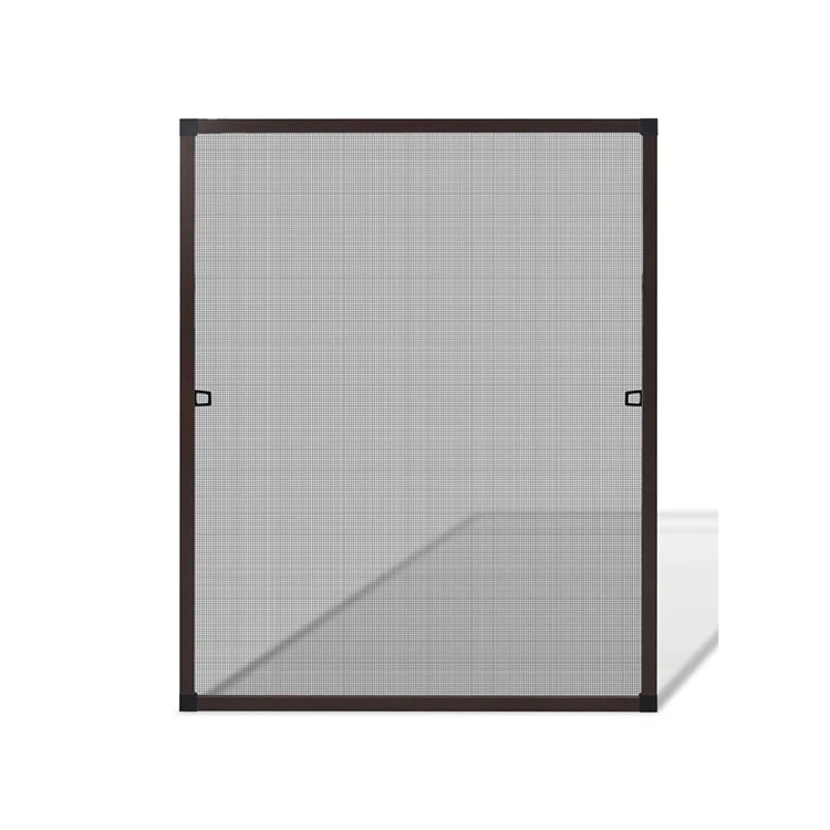 Wholesale Good Quality Screen Mesh  fiberglass Window Mosquito Net  Window Screen