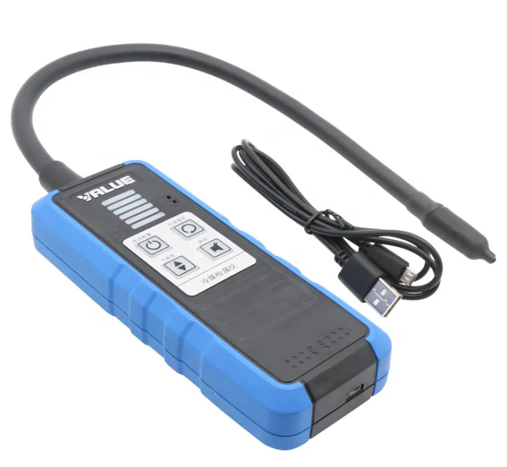 Refrigeration Air Conditioner Refrigerant Leak Detector VML-1