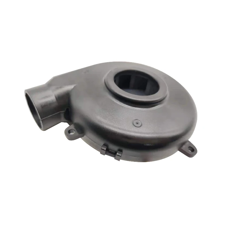 High Pressure Centrifugal Blower 5 inch 6 inch Dc 12 Volt 24 Volt High Speed Air Blower Cooling Fan