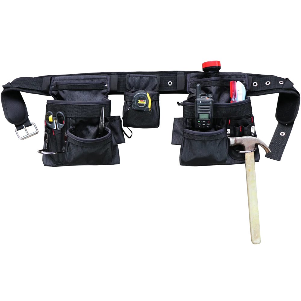 VUINO car detailing carpenters gardening work electrical construction waist tools pouch bag belts electrician