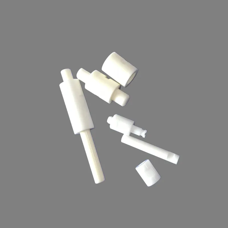 Anti-rust Wear Resistant Pump Ceramic Zirconia ZrO2 Shaft and Rod
