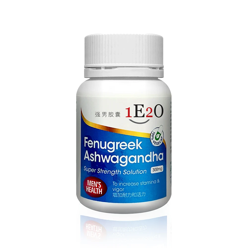 
1E2O Men Health products Hot Selling supplement manufacturer and supplier made in Malaysia 