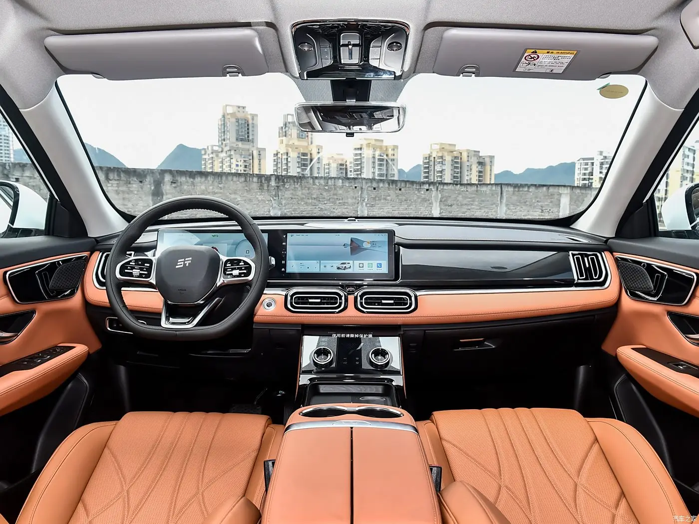 2024 высокоскоростной Jetour ShanHai L7 Гибридный 1 5 T 5-дверный 5/7 внедорожник новые автомобили производства Китай shanhai l7 PHEV