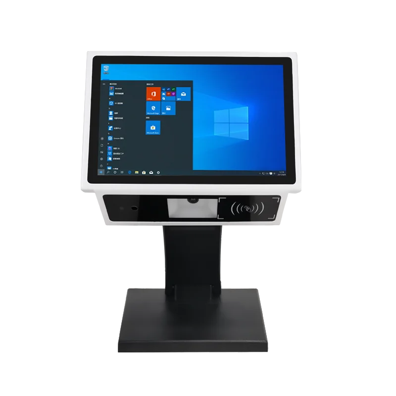 Touch Screen Desktop Android Pos Machine Cash Register pos All-in-one Windows Tablet Pos Terminal Systems