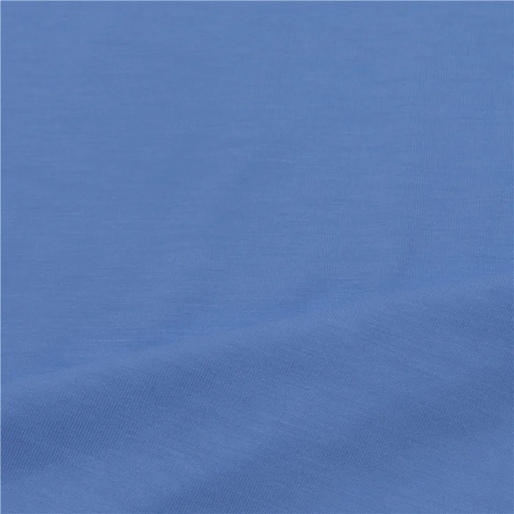 2020  4 WAYS  STRETCH RICHCEL SPANSEX  JERSEY KNITTED FABRIC  FOR DRESS T SHIRT