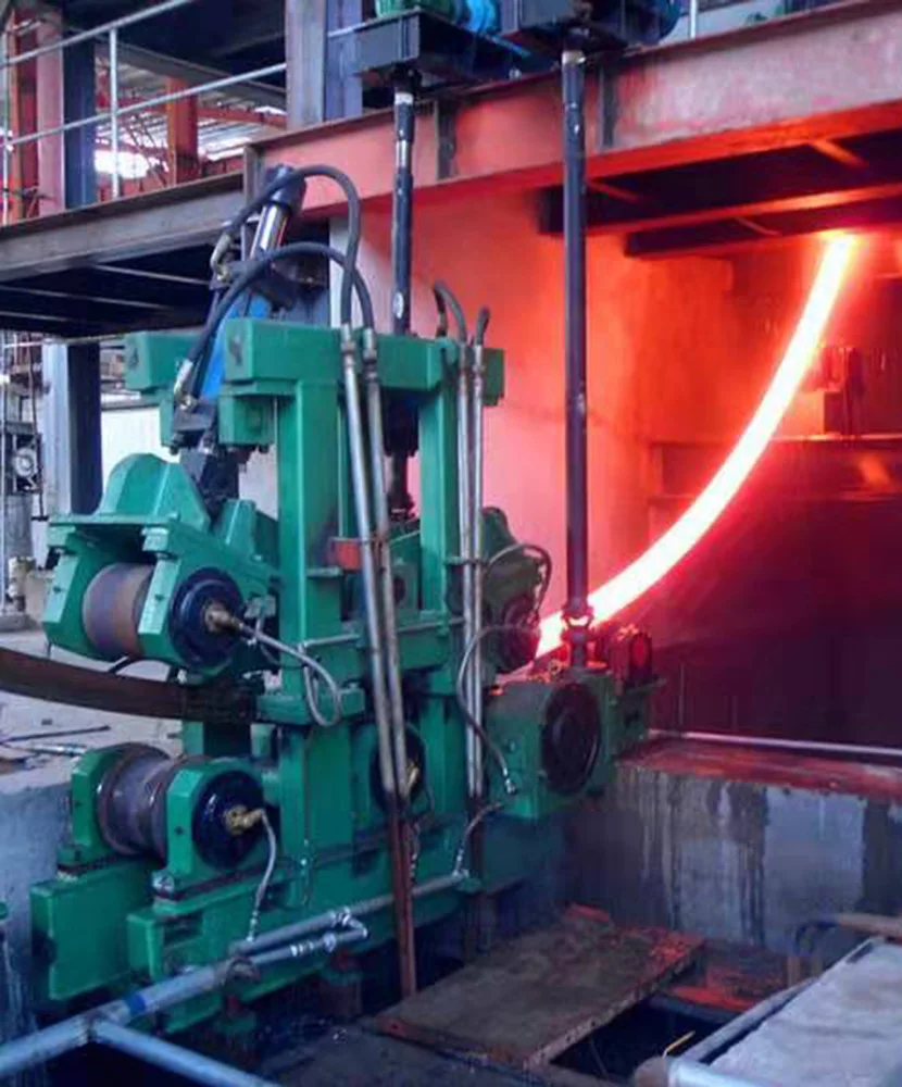 
Top quality customized price mini two roll Steel billet processing machine hot rolling mill in nagpur 