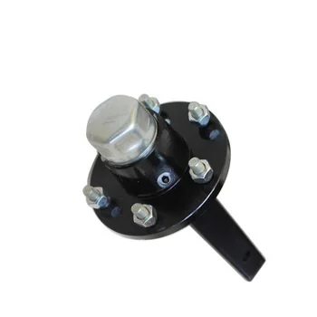 Stub Axles For Trailers