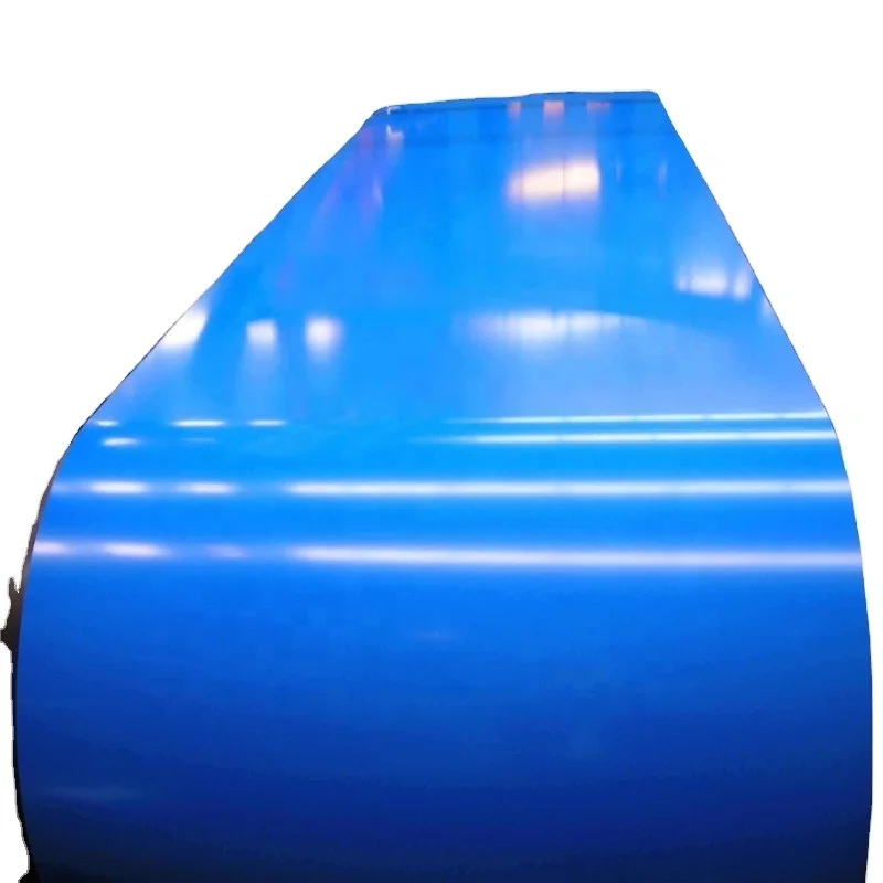 Hot Sale PPGI PPGL Color Coated Steel Coil Prepainted Cold Rolled Steel Coils