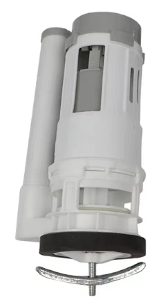 Traditional water outlet toilet tank accessories hot sell inlet valve drainage valve set