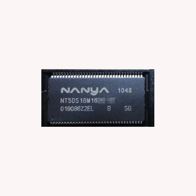 NT5DS16M16CS-5T  NT5DS16M16CS-5U  NT5DS16M16CS-6K  TSOP66  Brand new and original  DDR FLASH MEMORY Chip