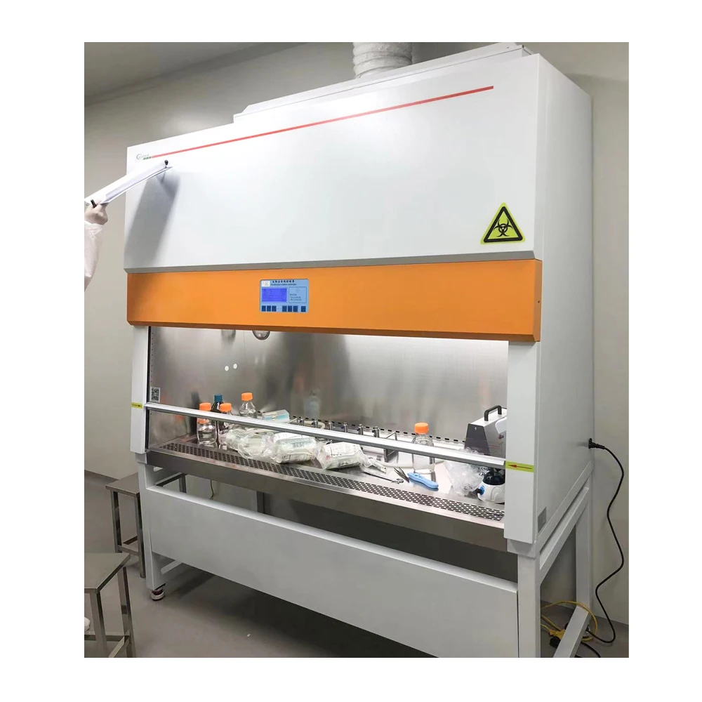 Different Types of Biological Safety Cabinet Class 2 Type A2 Laboratory Equipment