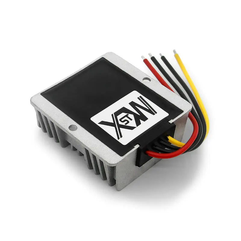 XWST dc dc converter step up 9-36v 12v 24v to 24v boost buck converter 2A 3A 5A 8A 10A power supply
