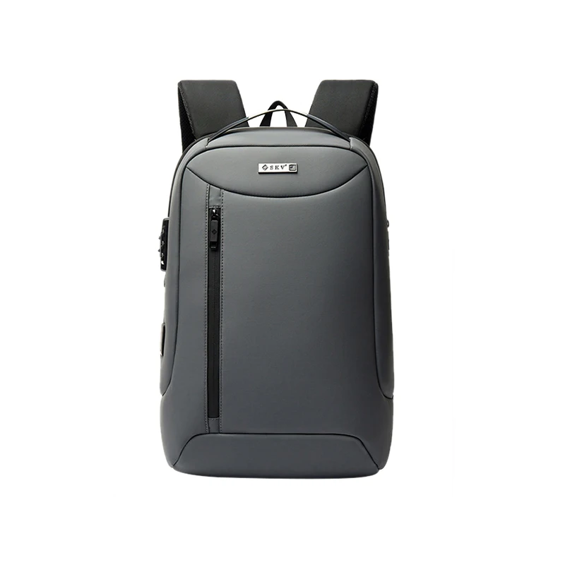 
Notebook Backpack Multifunctional Anti theft USB Charging Waterproof Laptop backpack outdoor travel bag Custom  (1600291874844)