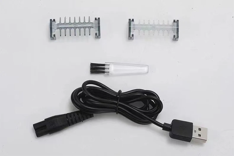 Nice Price Waterproof Electric Razor Bald Head USB Rechargeable Shaver Men Shaving Machine