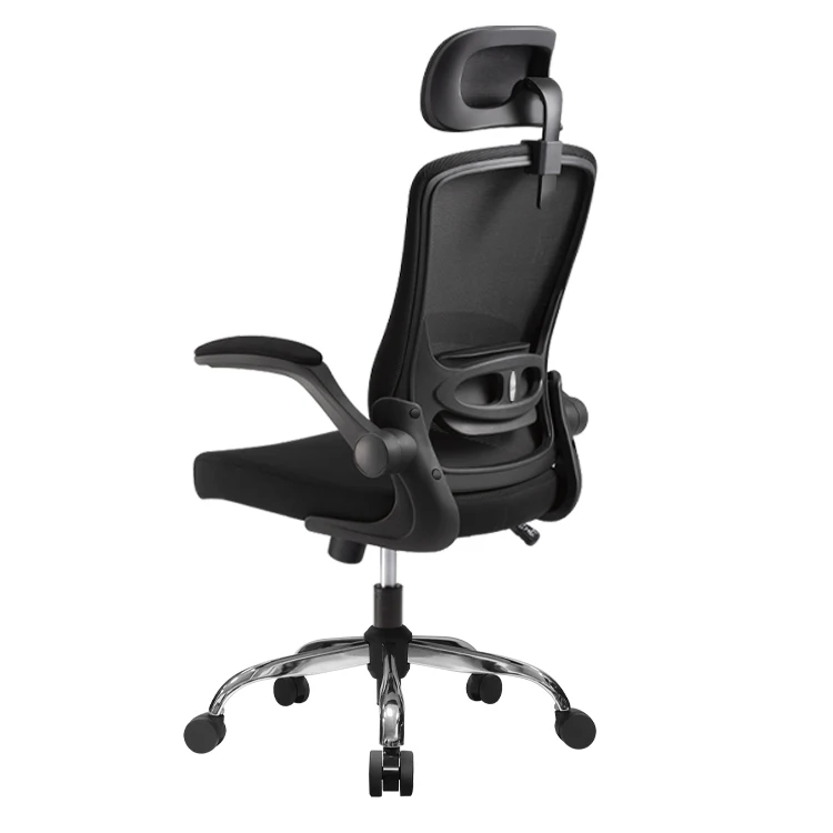 Half price free sample New design factory furniture modern ergonomic swivel mesh executive computer office chairs