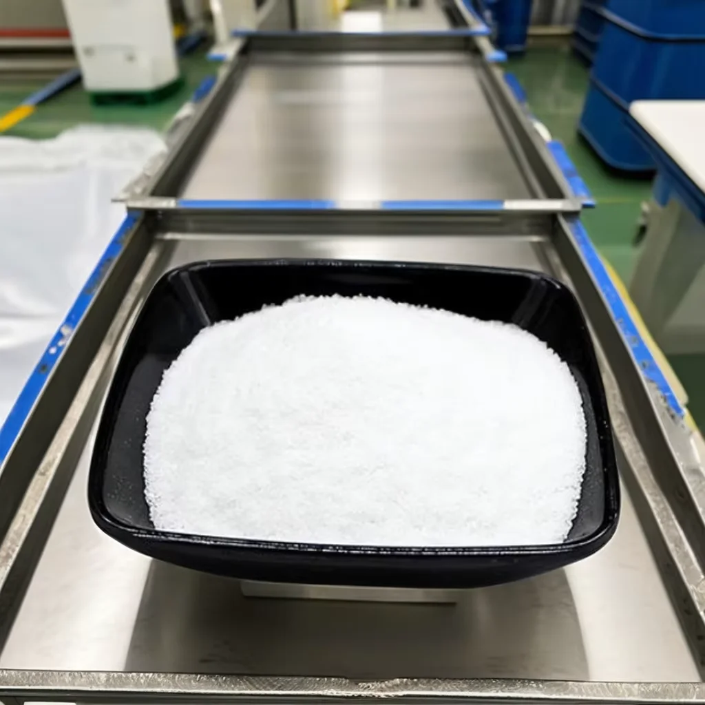 China Brand Non-ionic Cationic Anionic Sludge Dewatering polyacrylamide-starch hydrogel