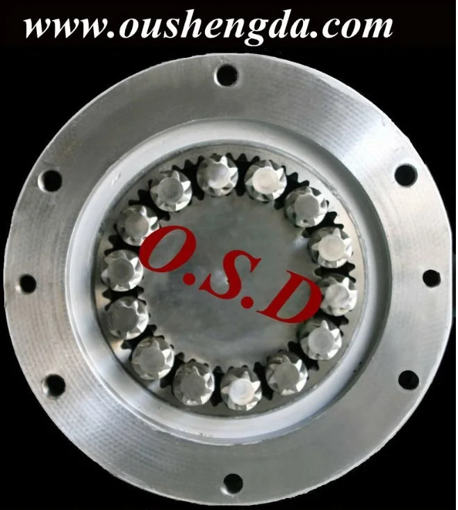 screw barrel for composite plastic planetary/ planet screw and barrel