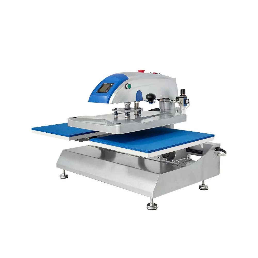 Prime Quality Double Station 40x50cm Automatic Pneumatic Heat Transfer Press Machine