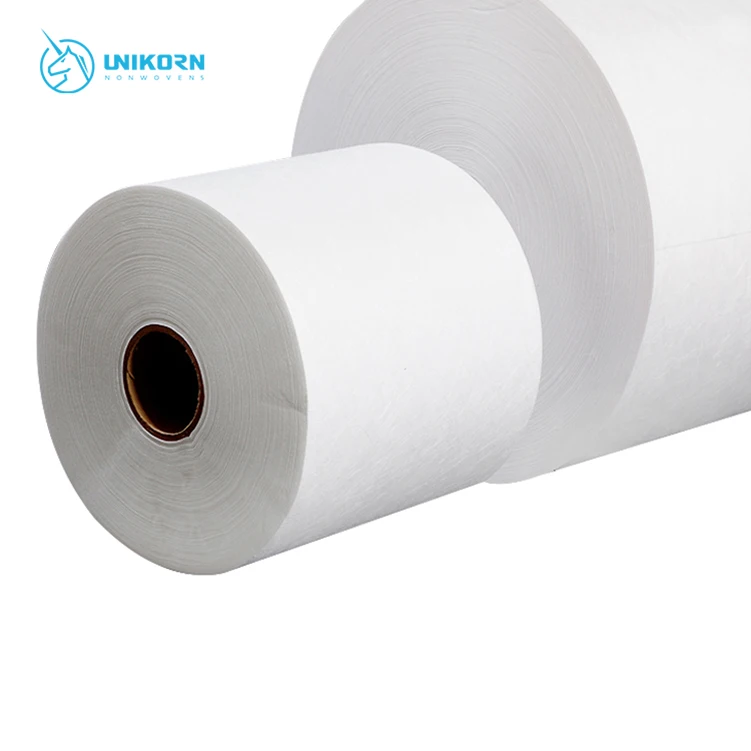 For Medical Surgical 3 Ply Face Mask 25gsm Bfe95 Type I/II/IIr Meltblown Nonwoven 100% Pp Ffp1/ffp2/ffp3 Meltblown Fabric