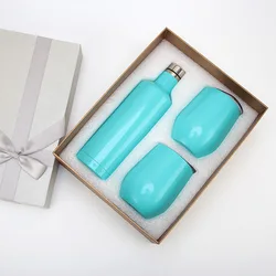 Hot-Selling Wine Bottle Accessory Gift Set