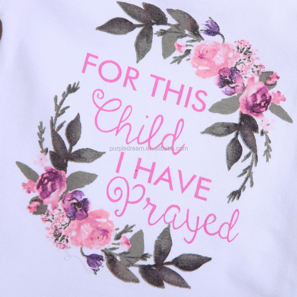 
2020 Spring New Year Baby Clothing Set Boutique Romper Tutu Dress For Baby Girls 