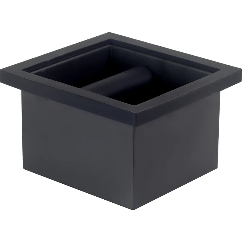 Bottomless   Slag Bucket Coffee Knock Box For Espresso Barista