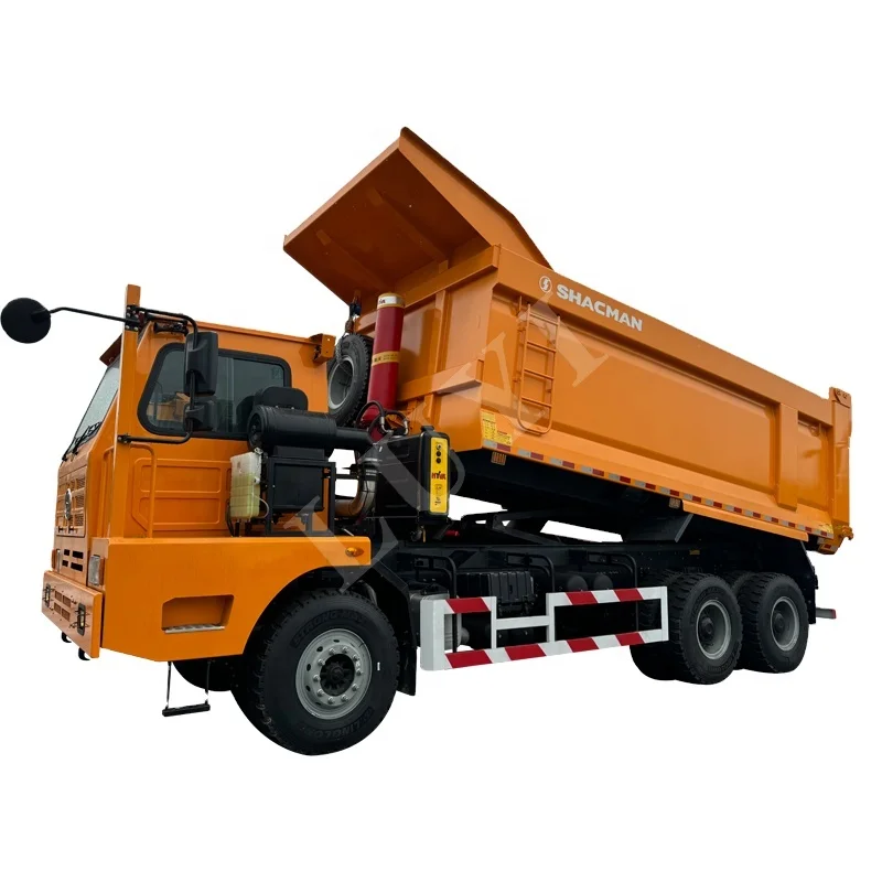 Бренд Shacman карьерный самосвал truck4 * 2 6*4 8*4 для 30 тонн 40 50 с грузовым коробом большой емкости