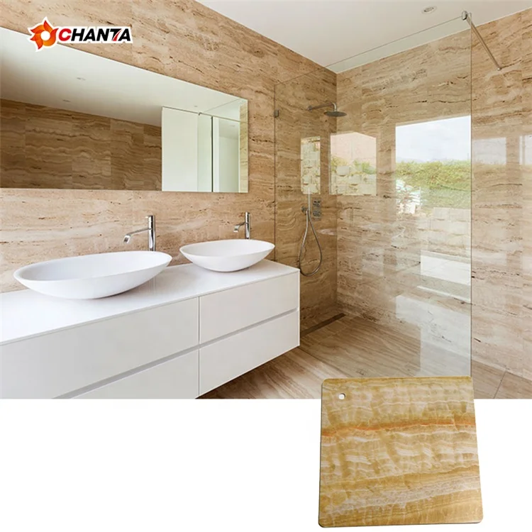 wood alternative wall panel pvc wall panel pvc marble sheet wpc wall panel uv marble sheet