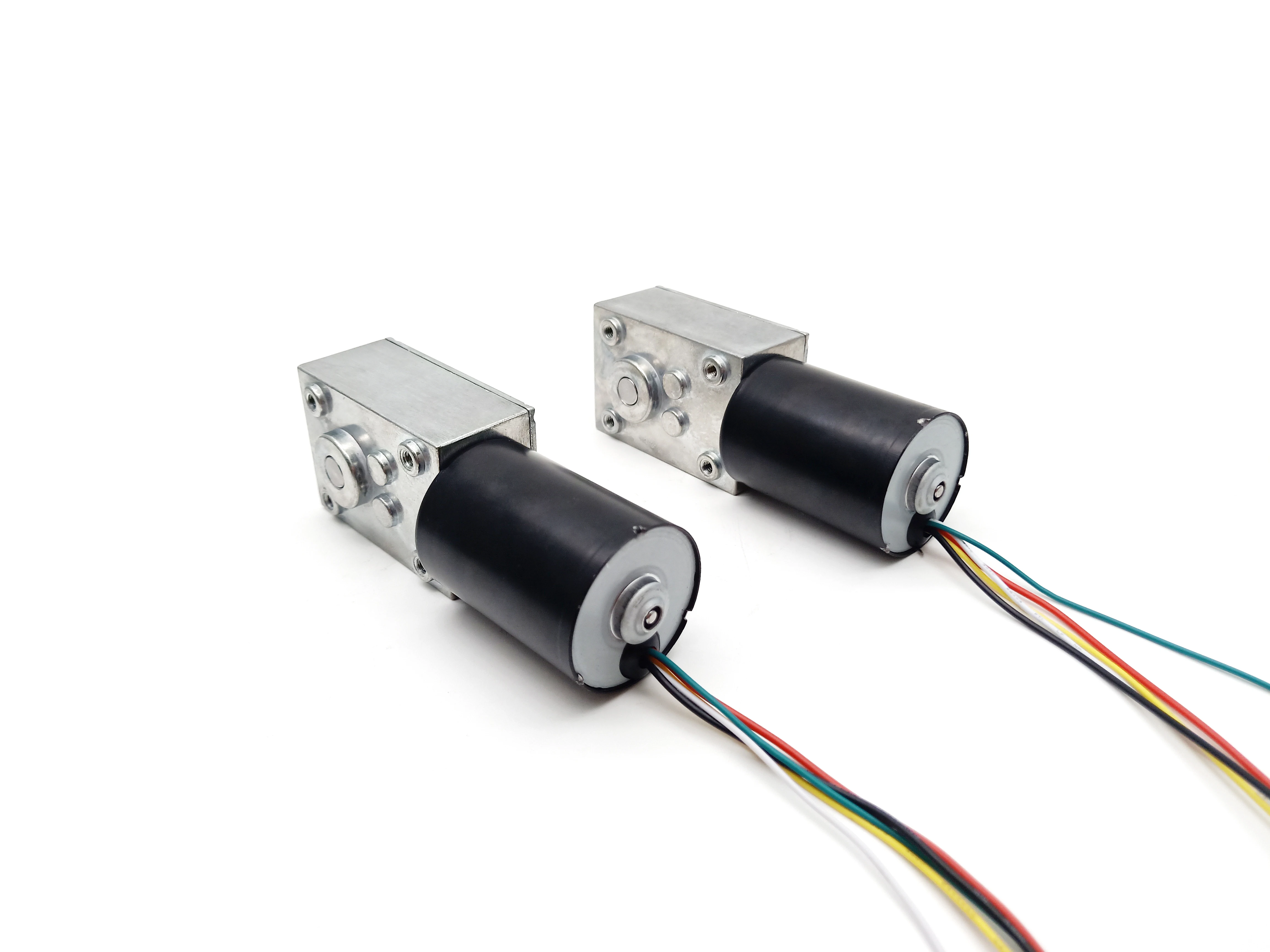 12V 3D Printer Coffee Machine Worm Gear Bldc Motor Dc Electric TT MOTOR