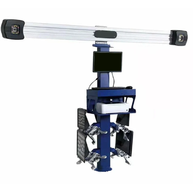 Best selling 3d wheel alignment tire changer machine and wheel balancer combo for sale