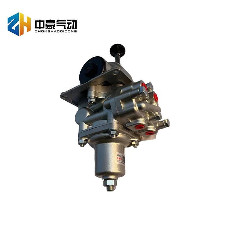 ZTMR6-L6-XW Limit Combination Regulating Pressure Valve Oil drilling machine general gas control control valve  Zhonghao