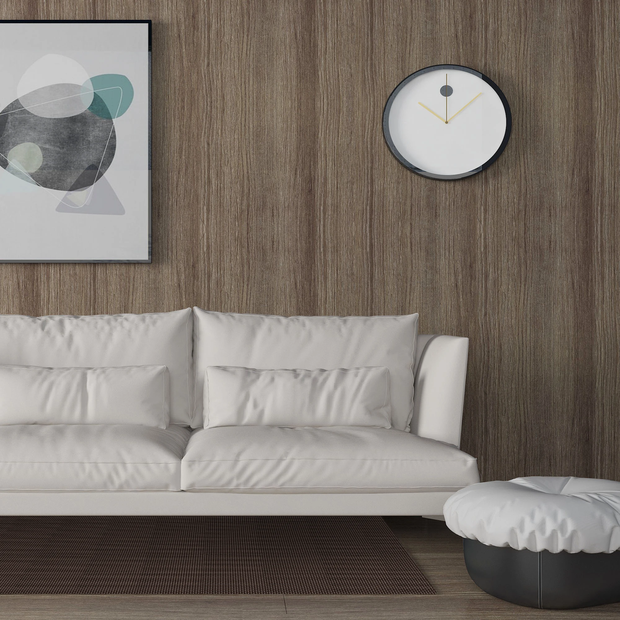 Водонепроницаемый тканый ковер на заказ, виниловый коврик для кухни, коврик для ванной