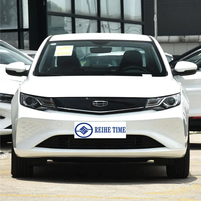 Прямая Продажа с завода дешевый электромобиль Geely Dihao EV Pro 420 км 430 высокая скорость быстрая зарядка