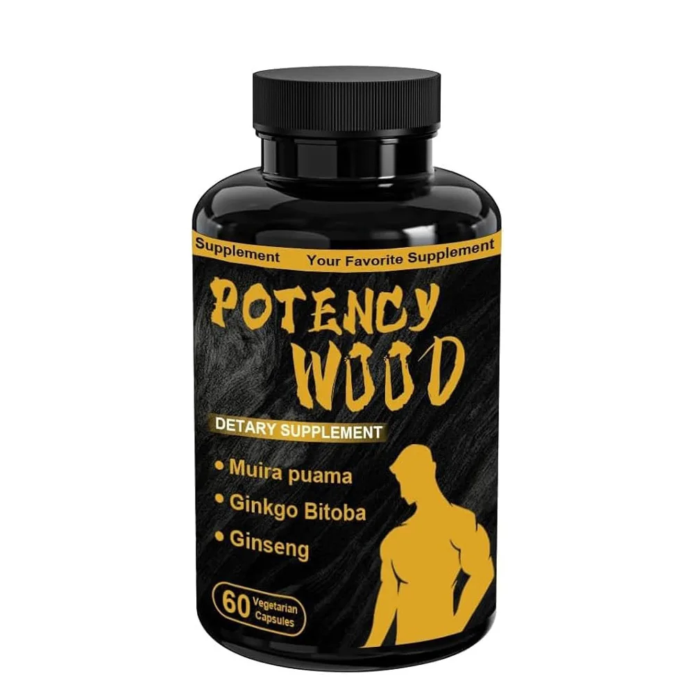High quality Herbal Extract Potency Wood Ginseng Ashwagandha Gingko Tribulus Powder Reconstructing bodily functions