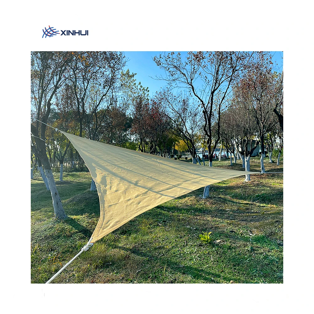 Patios Yard Backyard 2x3m Rectangle Shade Cover plastic net hdpe shade sail